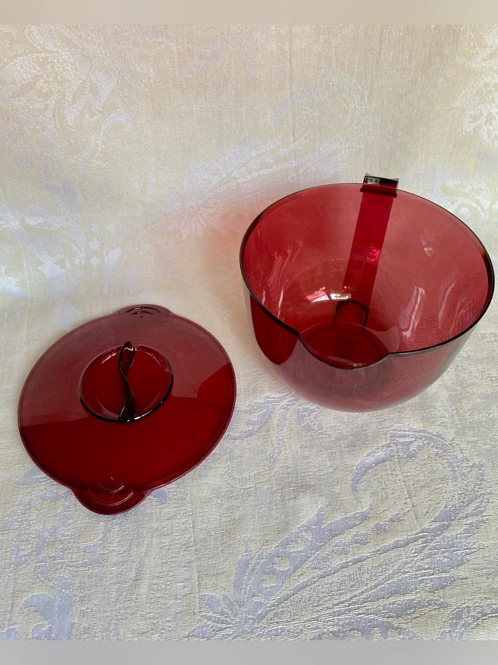 Tupperware Microwave Bundle Cup Container